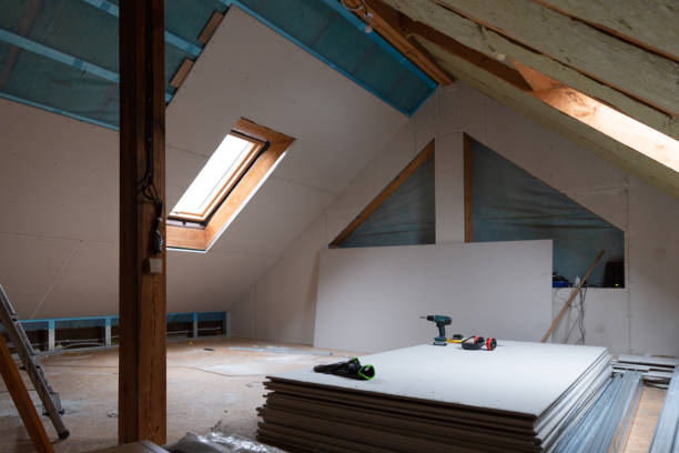 Types of Insulation We Offer in Suncrest, WA
